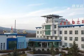 引洮工程助力元古堆旧貌换新颜视频封面