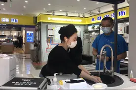 “五月·向荣”暖家潮生活直播丨选质感家具，淘硬核厨电图片