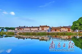 大旗头终于要出头了图片