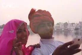 金句来习|一条路的担当视频封面