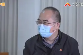 金银潭医院院长张定宇回忆妻子确诊：我想说非常爱她，我不能没有她图片