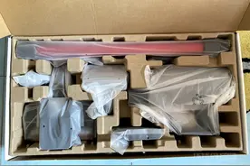 顺造手持无线吸尘器Z11开箱体验：强大吸力+毛发防缠绕图片