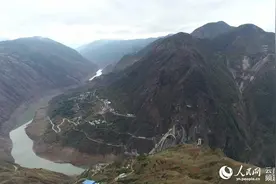 “最难掘进铁路隧道”大瑞跌路大柱山隧道正洞贯通图片