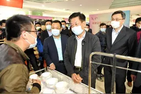 出口产品进商场，省商务厅助力外贸企业纾困解压图片