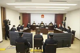 “海霸”张大伟涉黑组织案二审宣判 曾挤压滨州渔民生产作业空间图片