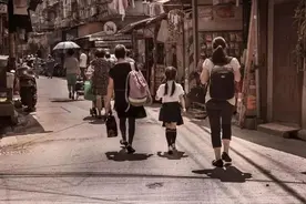 昔日老西门图片