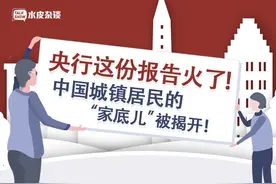多少人被房子套住了？70%的财富是房产，而75.9%的负债是房贷图片