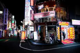 外媒：酒吧夜总会客人难追踪，日本面临应对新冠困局图片