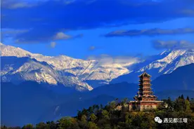 国际博物馆日，一起走进都江堰这座“奇妙之城”~图片