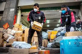 头条 | 物流派系之争，一文看懂行业大格局图片