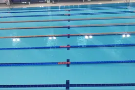 终于可以下水了！播州区游泳馆“五一”起恢复开放图片