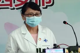 西安青年五四奖章获得者刘小静：危难时刻挺身而出践行初心图片