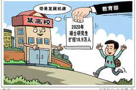 对数百万考生有何影响？扩招名额将如何分配？硕士研究生扩招18.9万人机遇还是挑战？图片