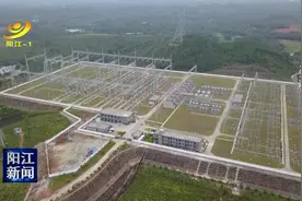阳江供电局电价打折助企提速图片