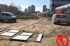 松北区这条断头路 今年秋季将完全打通图片