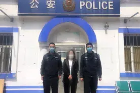 女主播骗取男粉丝2万元被警方抓获图片
