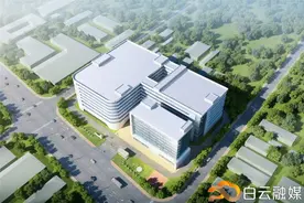 白云“美丽产业”再添一员！这个基地预计2021年底竣工图片