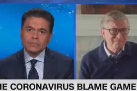 大跌眼镜！为中国仗义执言的比尔盖茨，如今在美国被疯狂“围攻”图片
