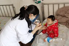 孩子“红眼睛”警惕这5种原因 其中1种可致心脏病图片