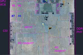 华为麒麟820揭秘：麒麟985屏蔽俩GPU核心而来图片