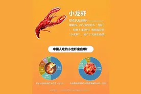 中国到底哪里的小龙虾最好吃？图片