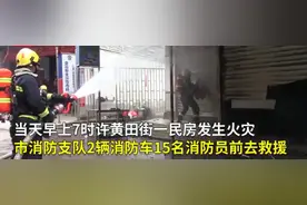 最美身影！女子悄悄帮15名出警消防员买单图片