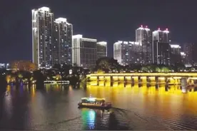 漳州重启夜经济图片