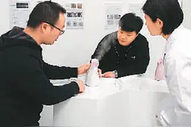 从造飞机到做美容仪 海归博士的华丽转身图片