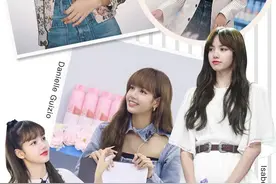 光靠造型 能穿出Lisa Jennie的完美头肩比吗？图片