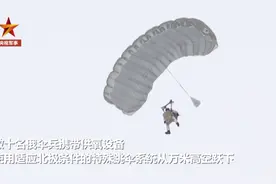 世界首次！俄军在北极万米高空跳伞！原来背后有个“大计划”……图片