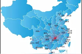 17条航线，通达30个城市！南岳机场5月3日起执行夏秋季航班计划图片