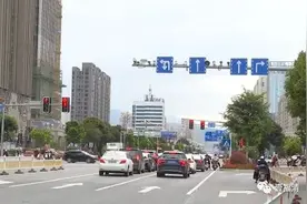 福清车主注意了！乱鸣喇叭也能“抓拍”，警方神器精确到秒图片