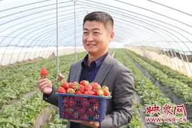 梁英才：商丘周集乡脱贫“领头雁”置身基层不负时光图片