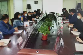 西北监督站对中核四0四有限公司进行例行核与辐射安全监督检查图片