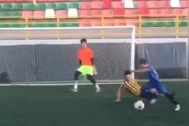 时隔五年，梅西“犯罪式过人”重现江湖视频封面