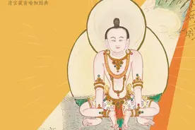 故宫出版社《清宫藏密瑜伽图典》：乾隆是怎样练瑜伽健身的？图片