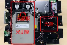 NEC空•灵系列投影机为啥豪横？看完这四大硬核技术你就懂了图片