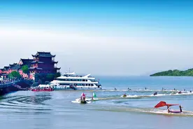 “五一”假期巢湖推出5条精品游线路 多景区对安徽支援湖北战疫医护工作者免费图片
