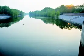 观澜｜“五一”小清河景观带要开放啦！你可知这条河的前世今生图片