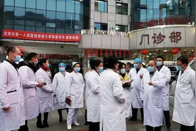 宜宾市一医院：坚守抗疫一线 诠释白衣天使的责任与担当图片