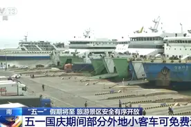 海南：重大节假日 部分外地小客车可免费过海图片