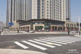 年底前石家庄的这十条“断头路”将被打通图片