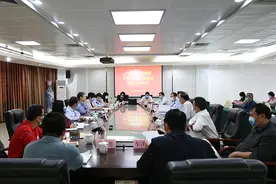 广西科协与广西农科院签署战略合作协议图片