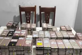 获利13万元！这伙人买400多部手机“养号”栽了图片