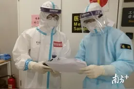 清远海关战疫老兵再出征，“比上次更有底气！”图片