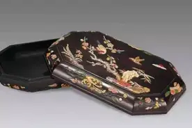 古代女子的妆匣，尽显古人情致图片