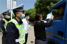 东阳开启拖拉机整治 确保2021年6月底前变型拖拉机淘汰“清零”图片