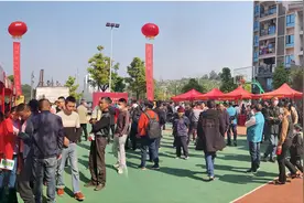 碧桂园就业扶贫专场招聘会助154人走上脱贫致富路图片