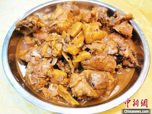 真赤鱼花胶煮熟的图片大全 2026年赤鱼胶的功效和作用