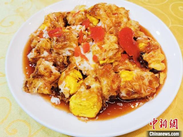 真赤鱼花胶煮熟的图片大全 2026年赤鱼胶的功效和作用